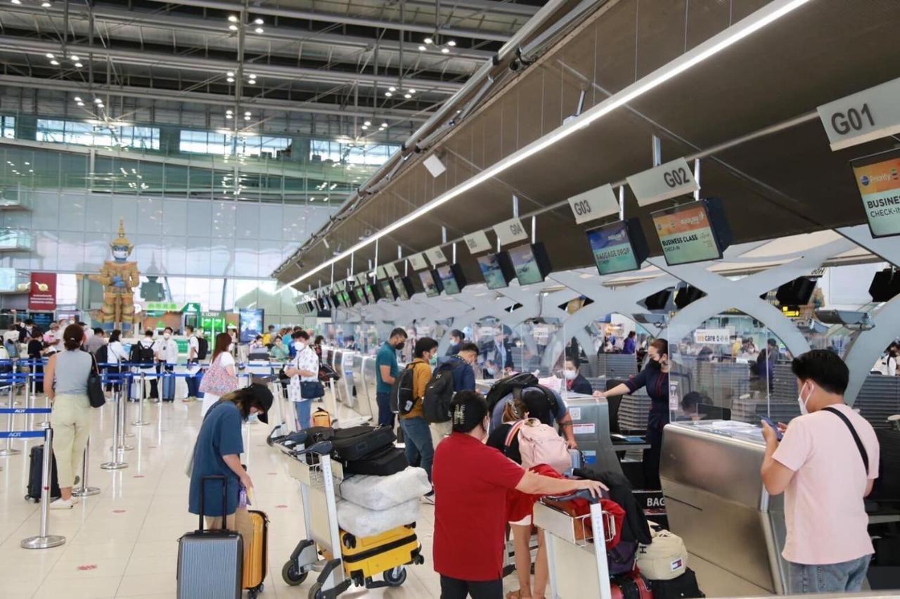 X Go Inn Suvarnabhumi Airport بانكوك المظهر الخارجي الصورة